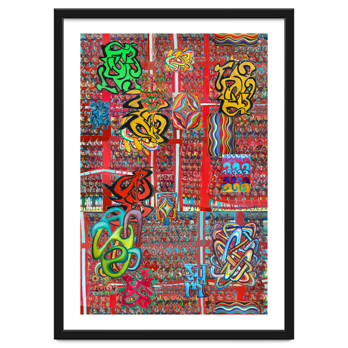 Graffiti Digital 2022 460