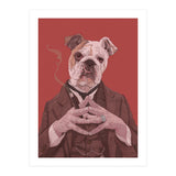 The Boss (Print Only) thumbnail