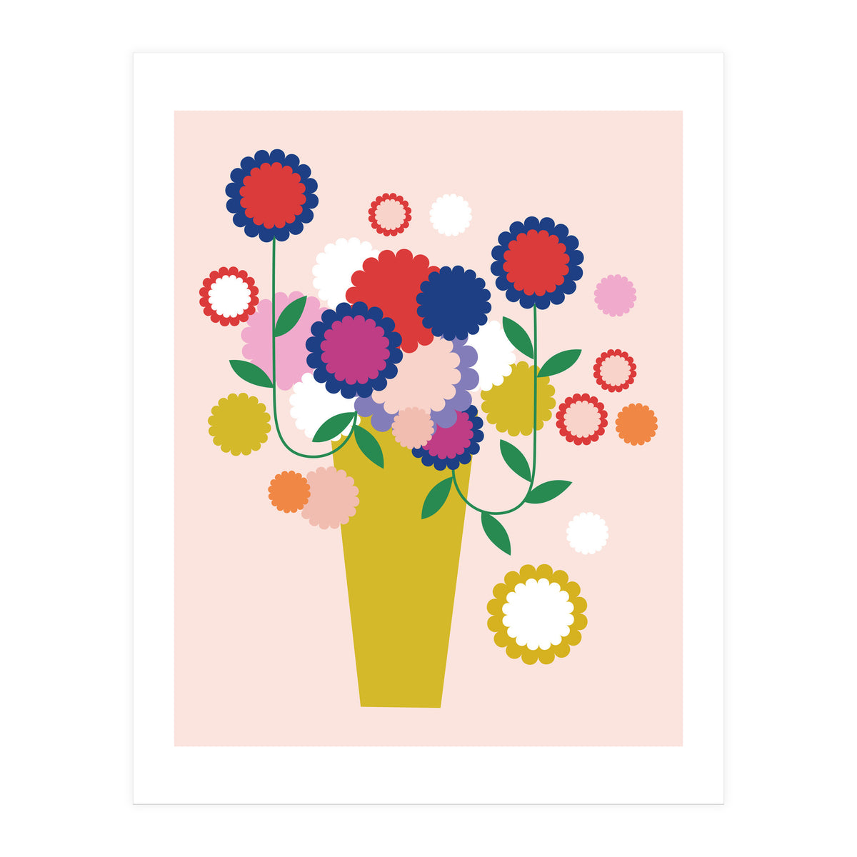 My Vase  (Print Only)