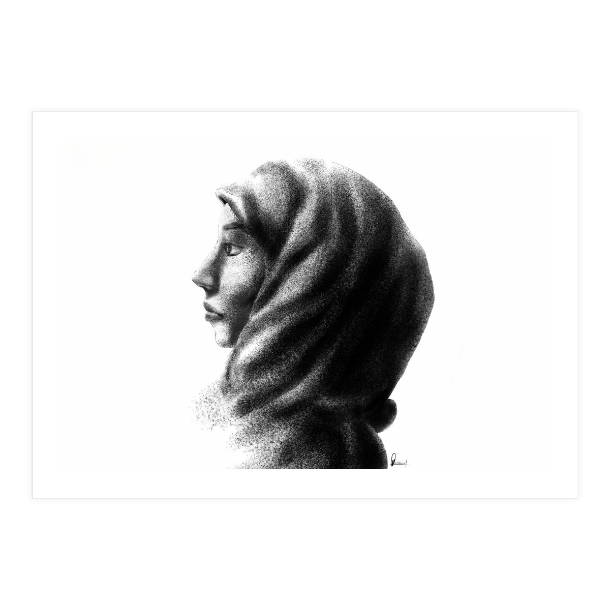 Seclusion (Print Only)