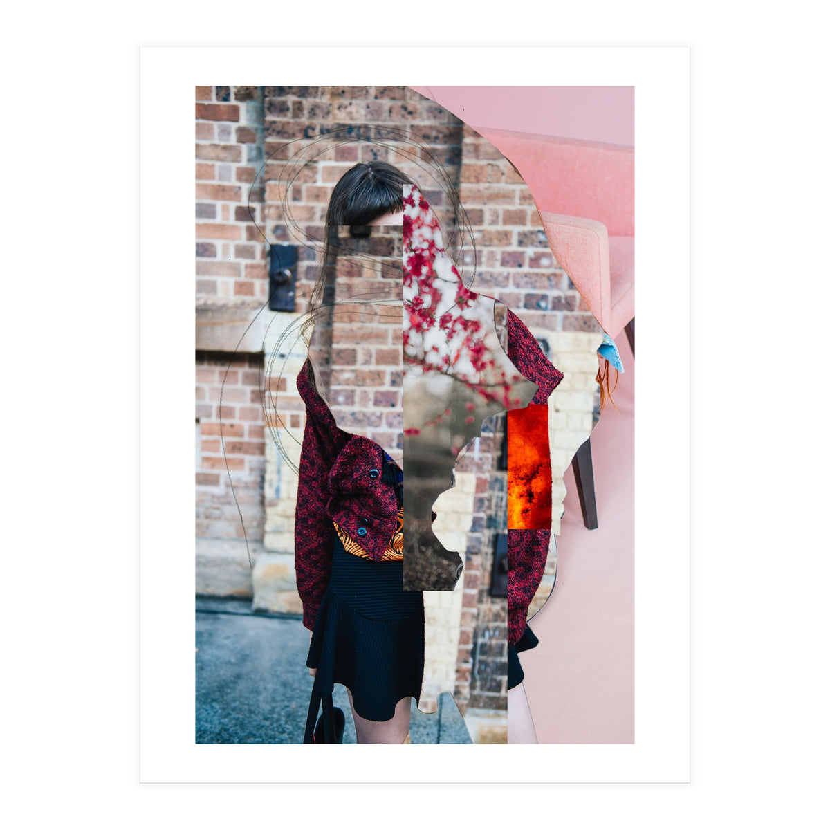 Disappeared Dreams 4 (Print Only)