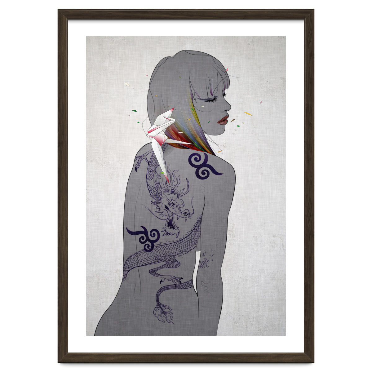 Prayer Of The Dragon Rider Inside