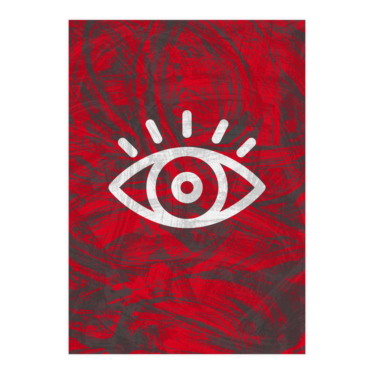 Looking No2  (Print Only)