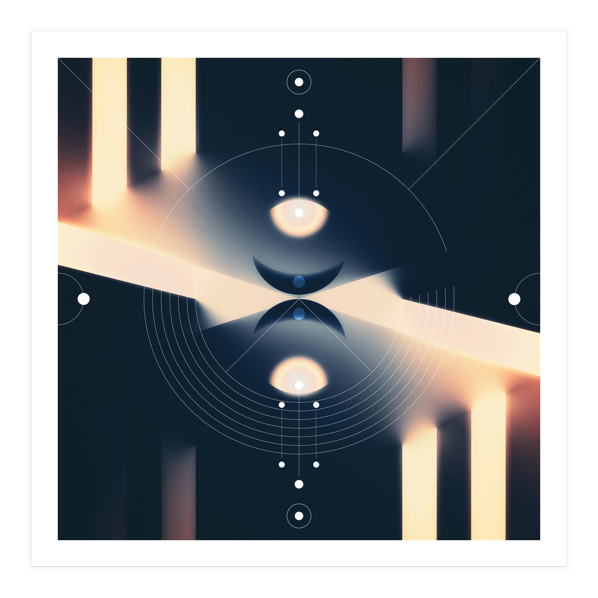 Cosmic Type (Print Only)