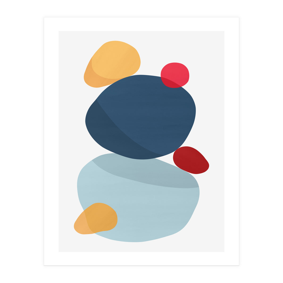 Harmonic Art I (Print Only)