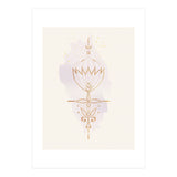 Spiritual Series: Lotus (Print Only) thumbnail