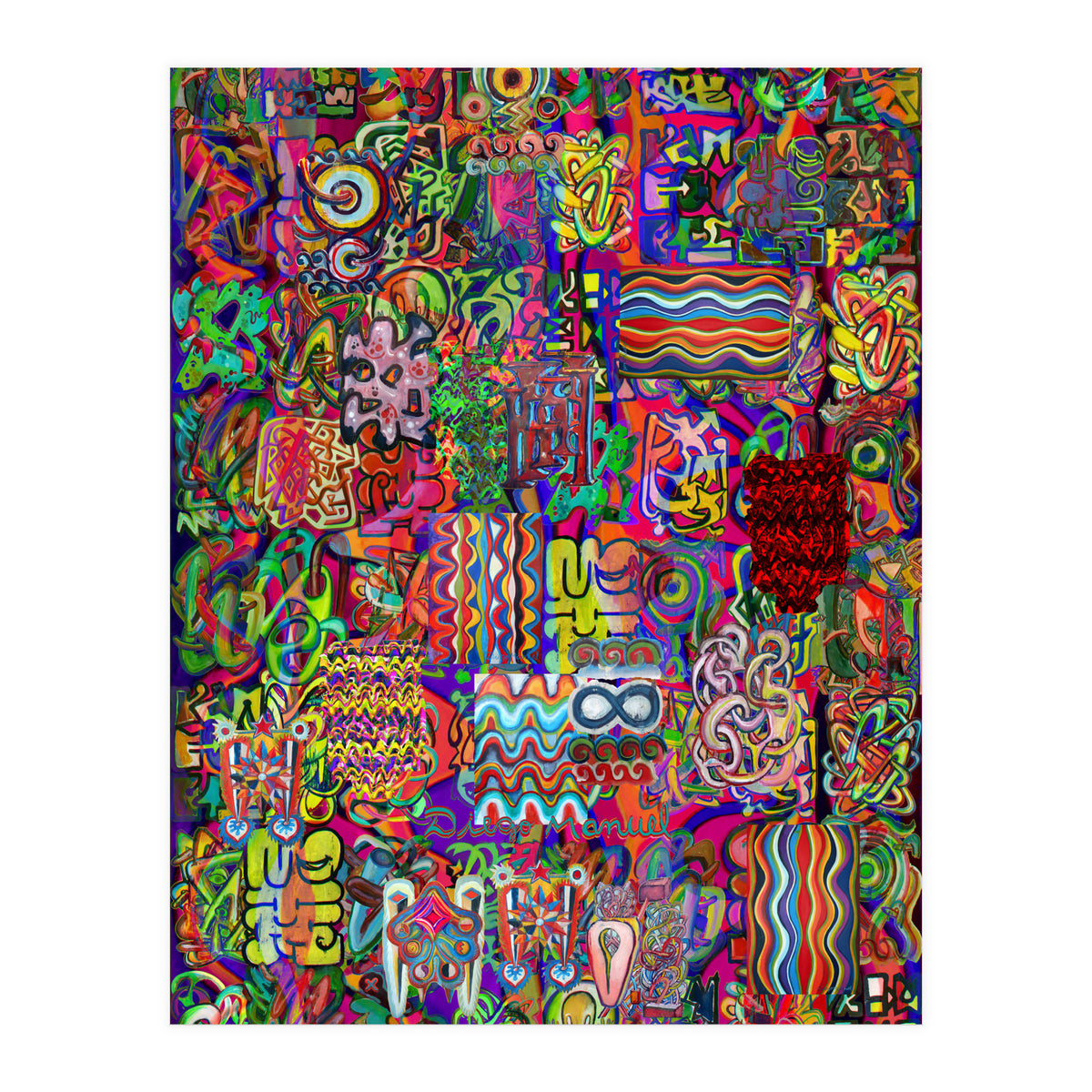 New Graffiti2022 204 (Print Only)