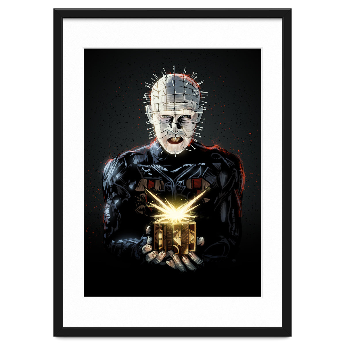 Hellraiser Pinhead
