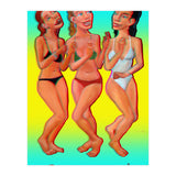 Bailando En La Playa 11 3d (Print Only) thumbnail