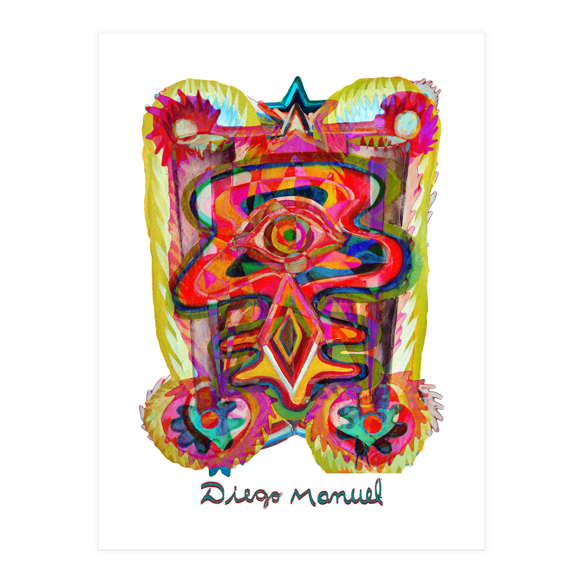 Astrapop 2022 Nuevo 3 (Print Only)