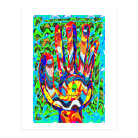 Mano 4 (Print Only)
