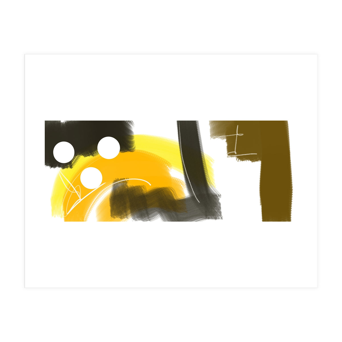 Nuances And Releases (Print Only)