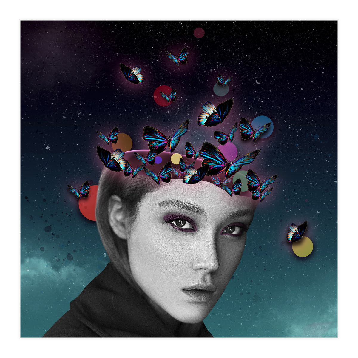 confusion (Print Only)