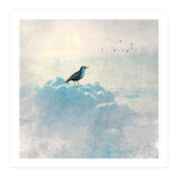 HEAVENLY BIRDS I-Q (Print Only) thumbnail