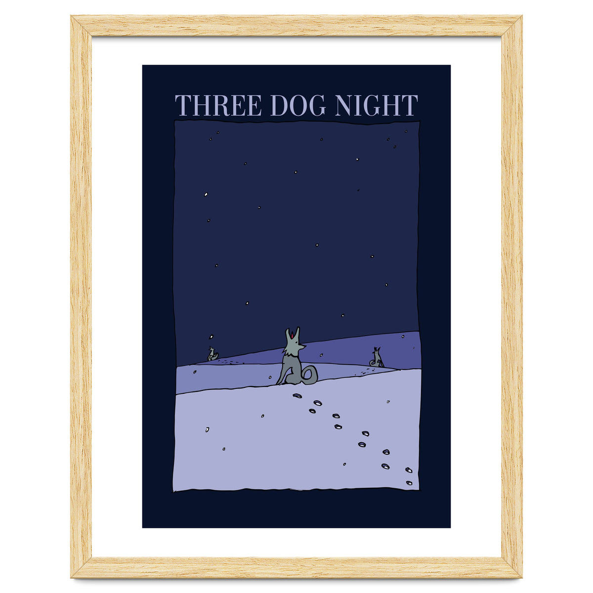 Tribute to Three Dog Night