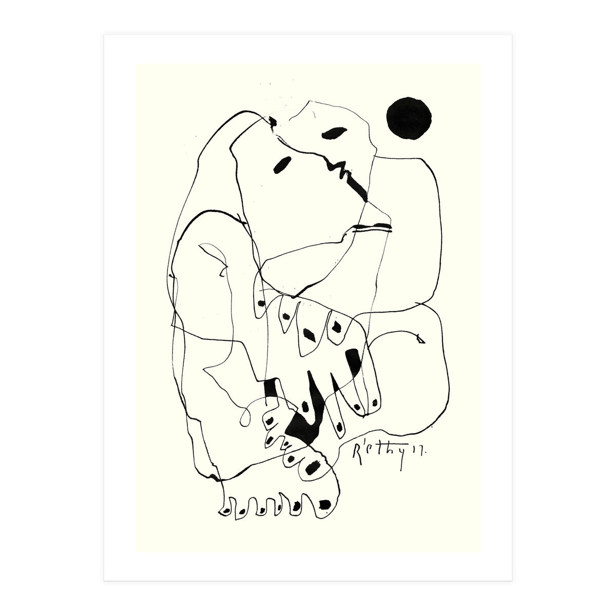 Purification of the Soul (Print Only)