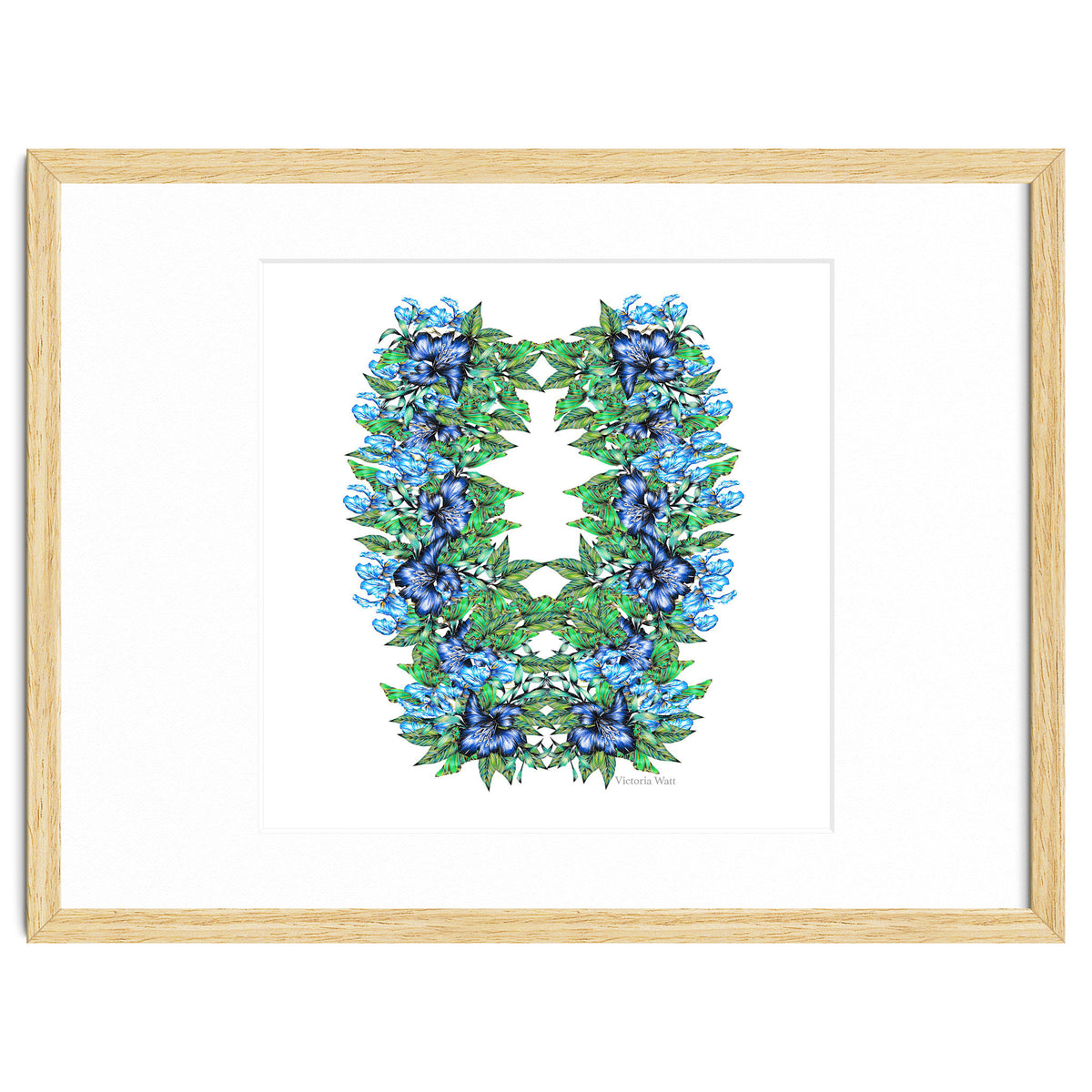 Flowers Of Hope Victoria Watt