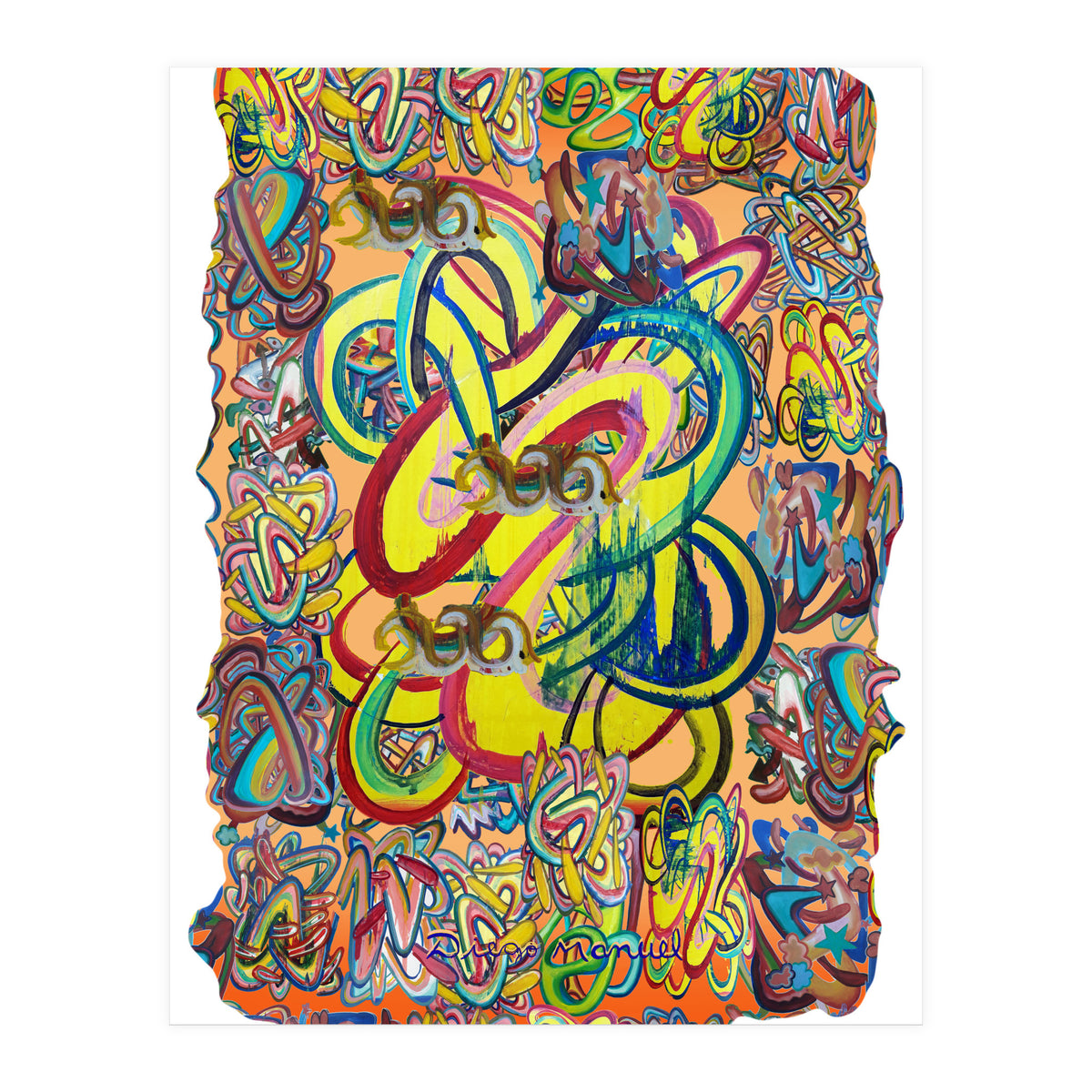 Graffiti 2021 New 32 Copia (Print Only)