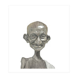 Mahatma Gandhi (Print Only) thumbnail