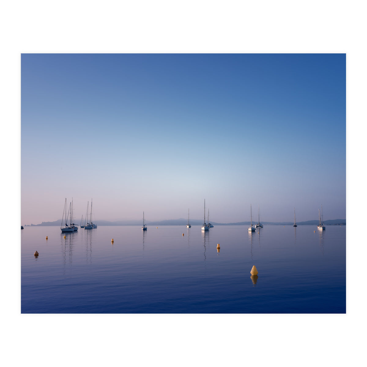Calm Sea (Print Only)