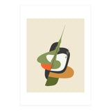 Abstract Space Travel 1 (Print Only) thumbnail