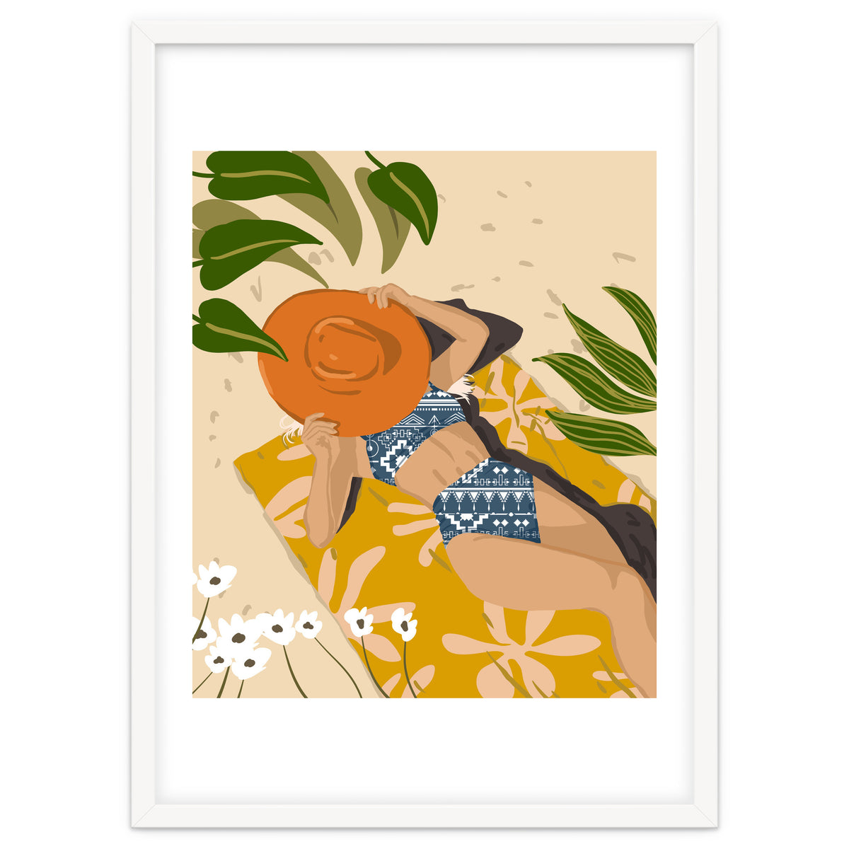 Wherever You Go, Bring Your Own Sunshine