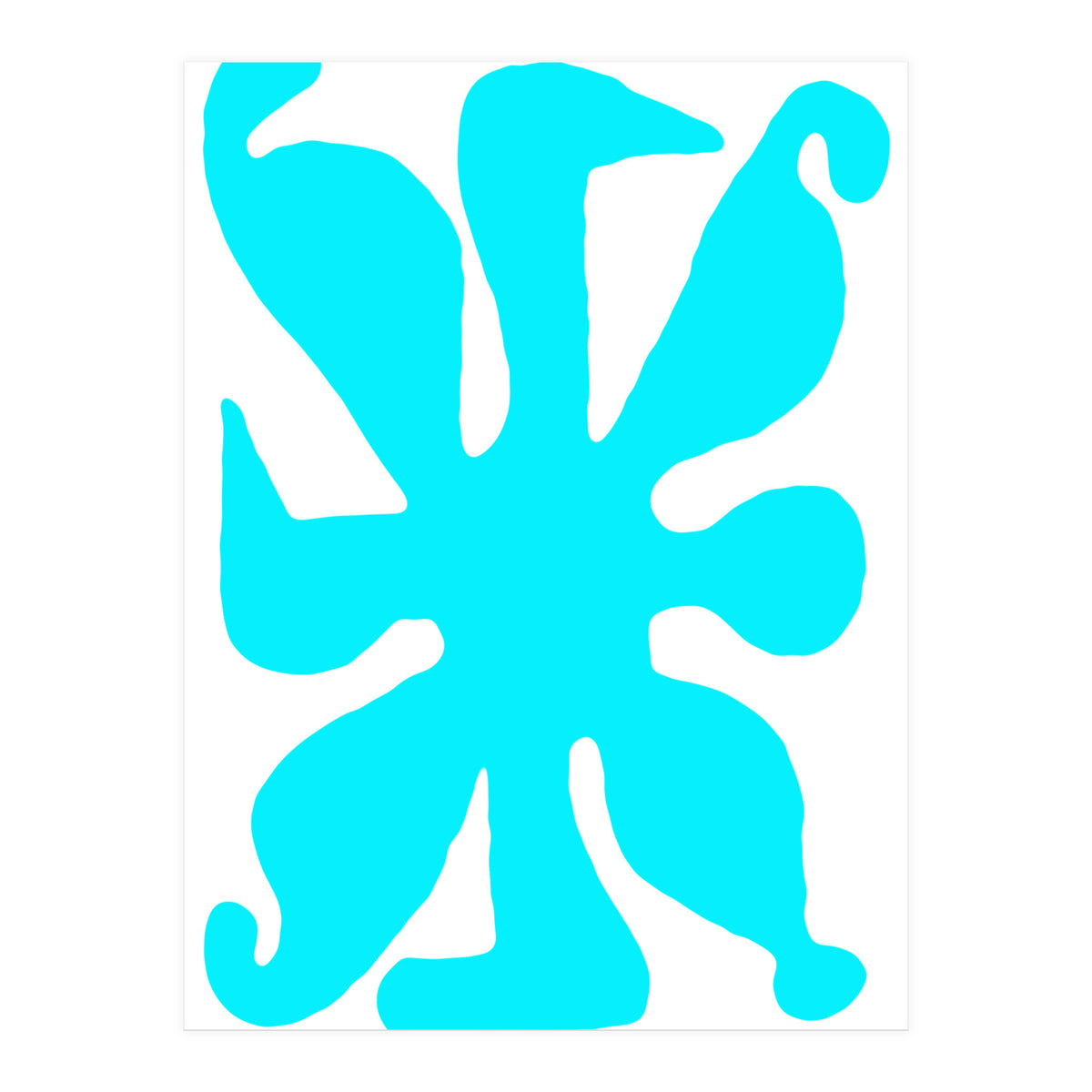 Fuego 140 Copia (Print Only)