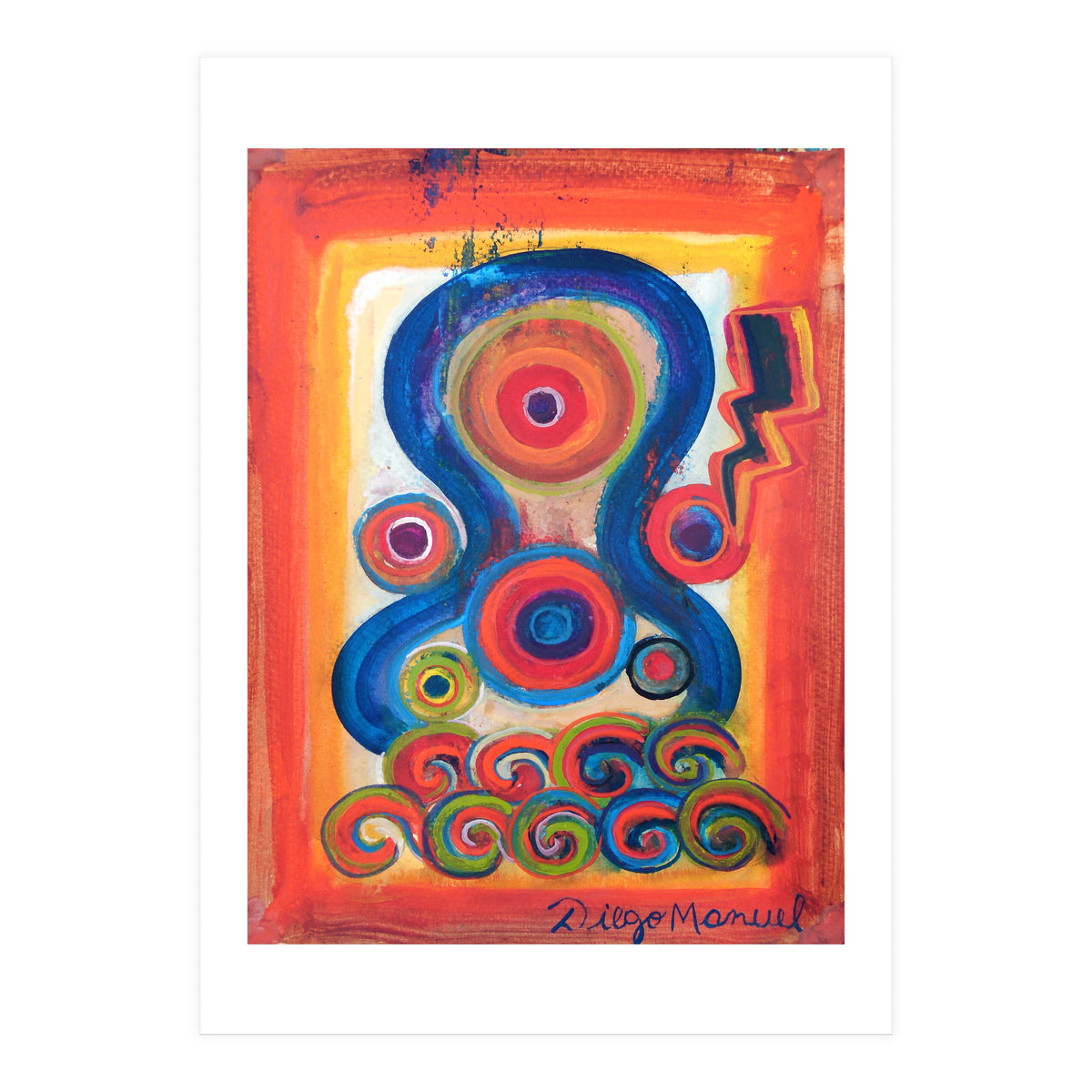 Astrapop 2022 10 (Print Only)