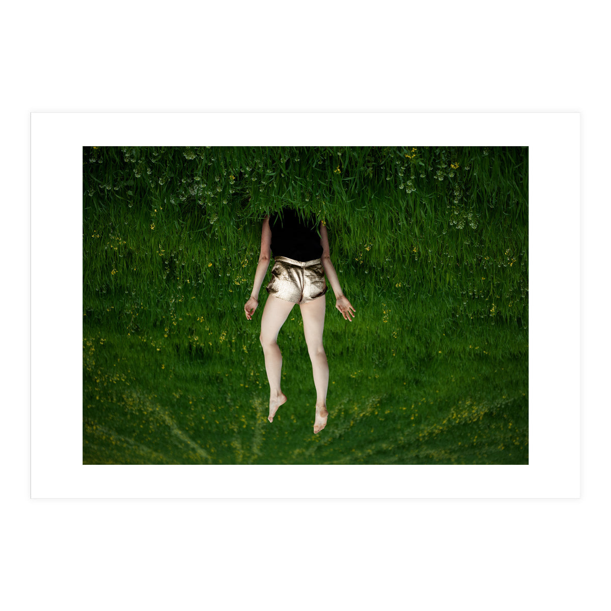 Gravity (Print Only)