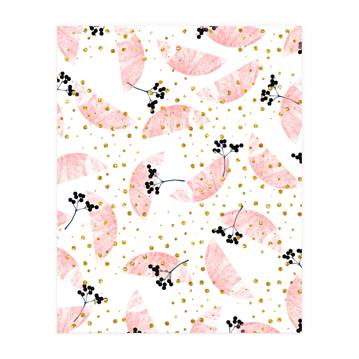 Grapefruit Smoothie (Print Only)