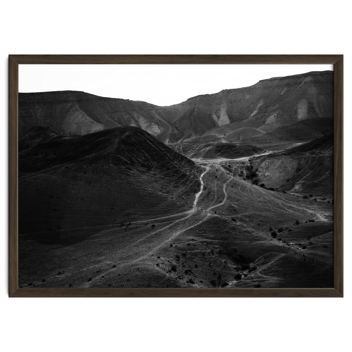 Mountains of the Judean Desert 5