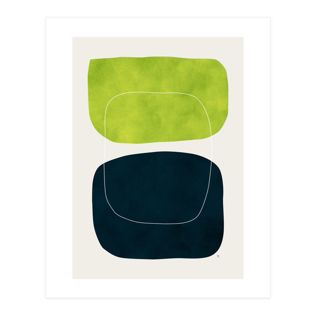 Levitate (Print Only)