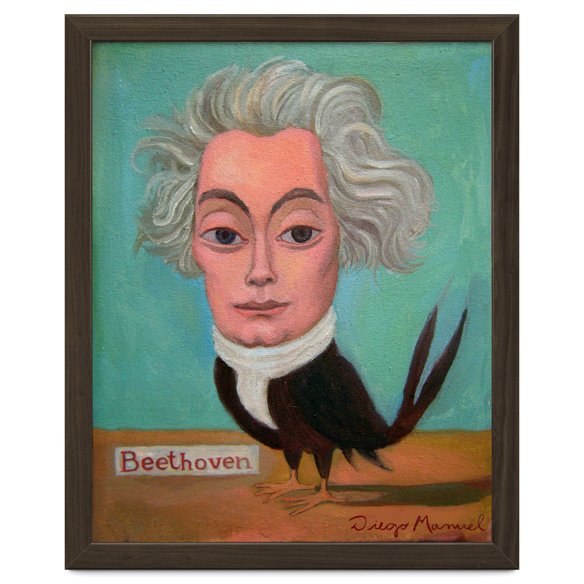 Beethoven Bird 3