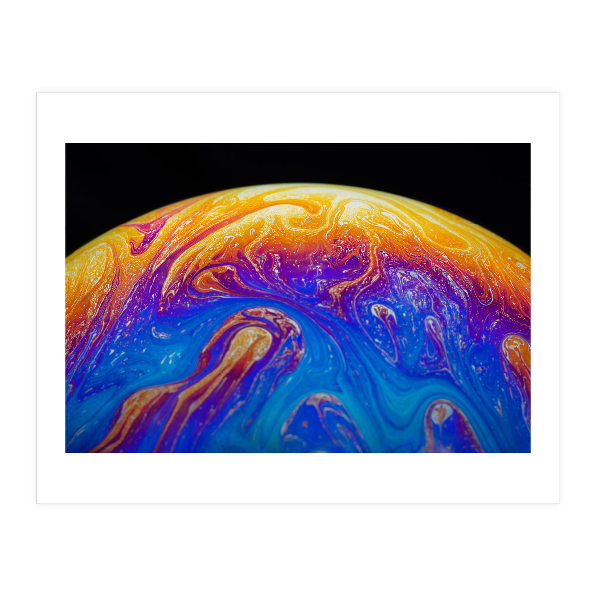 Soap Bubble (Print Only)