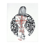 Knot Inktober 2021 (Print Only) thumbnail