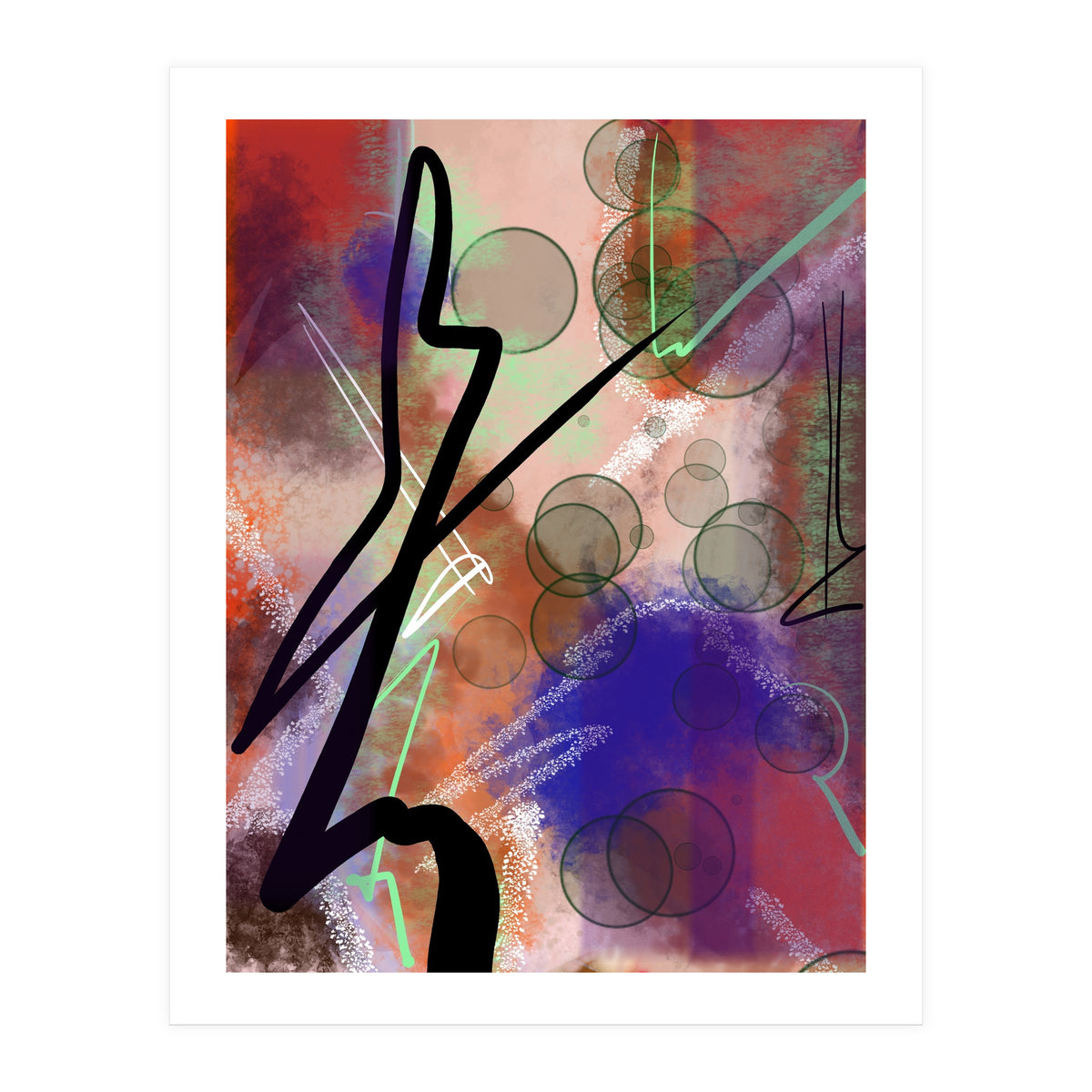 Rosácea (Print Only)