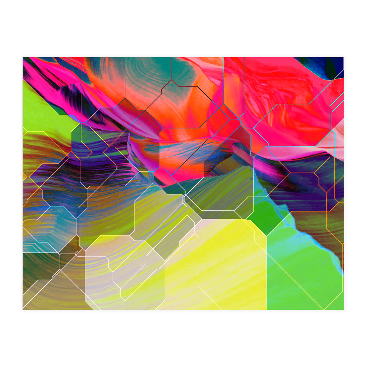 The Idea Of Existence (Print Only)