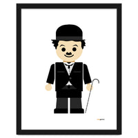 Charles Chaplin Toy