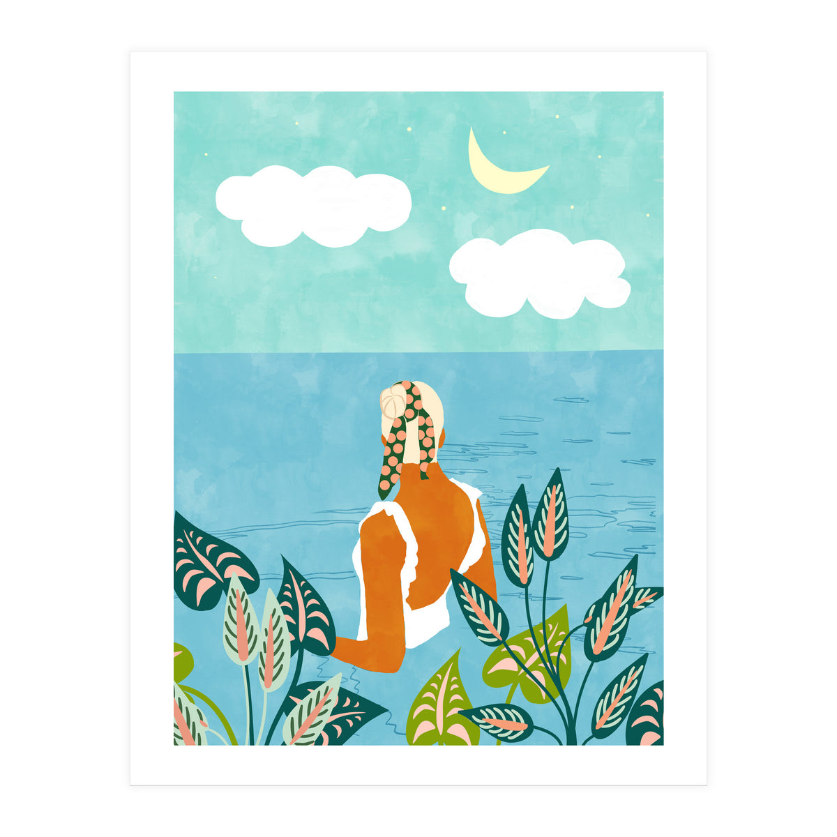 The Pursuit Of Happiness (Print Only)