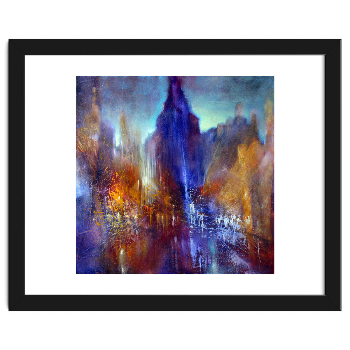 Schlossallee - avenue