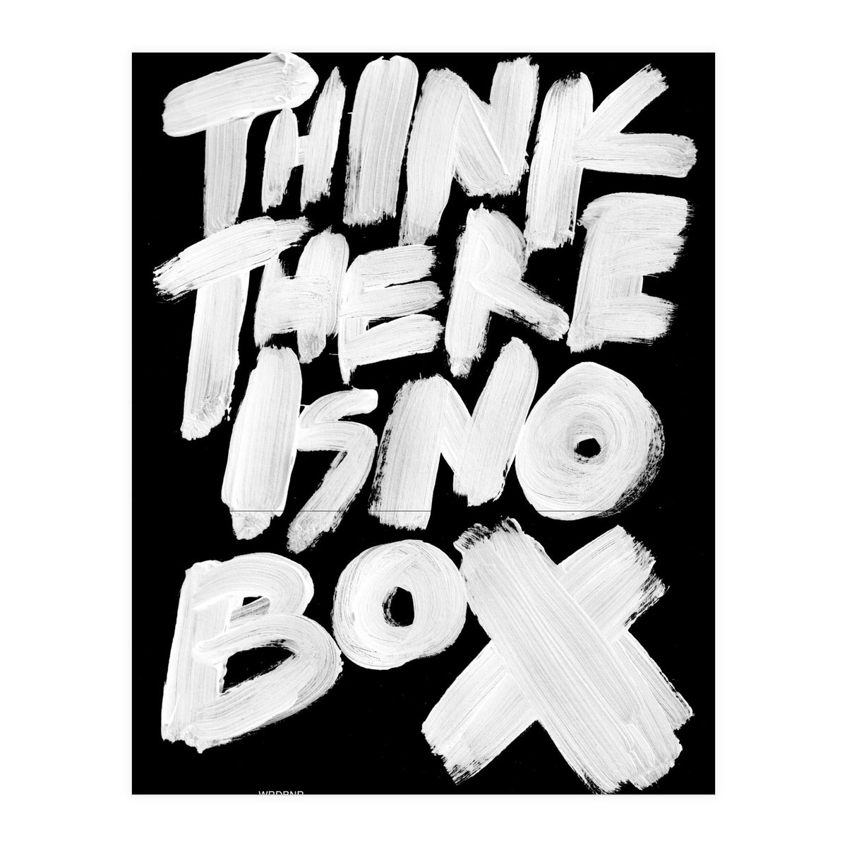 NOBOX (Print Only)