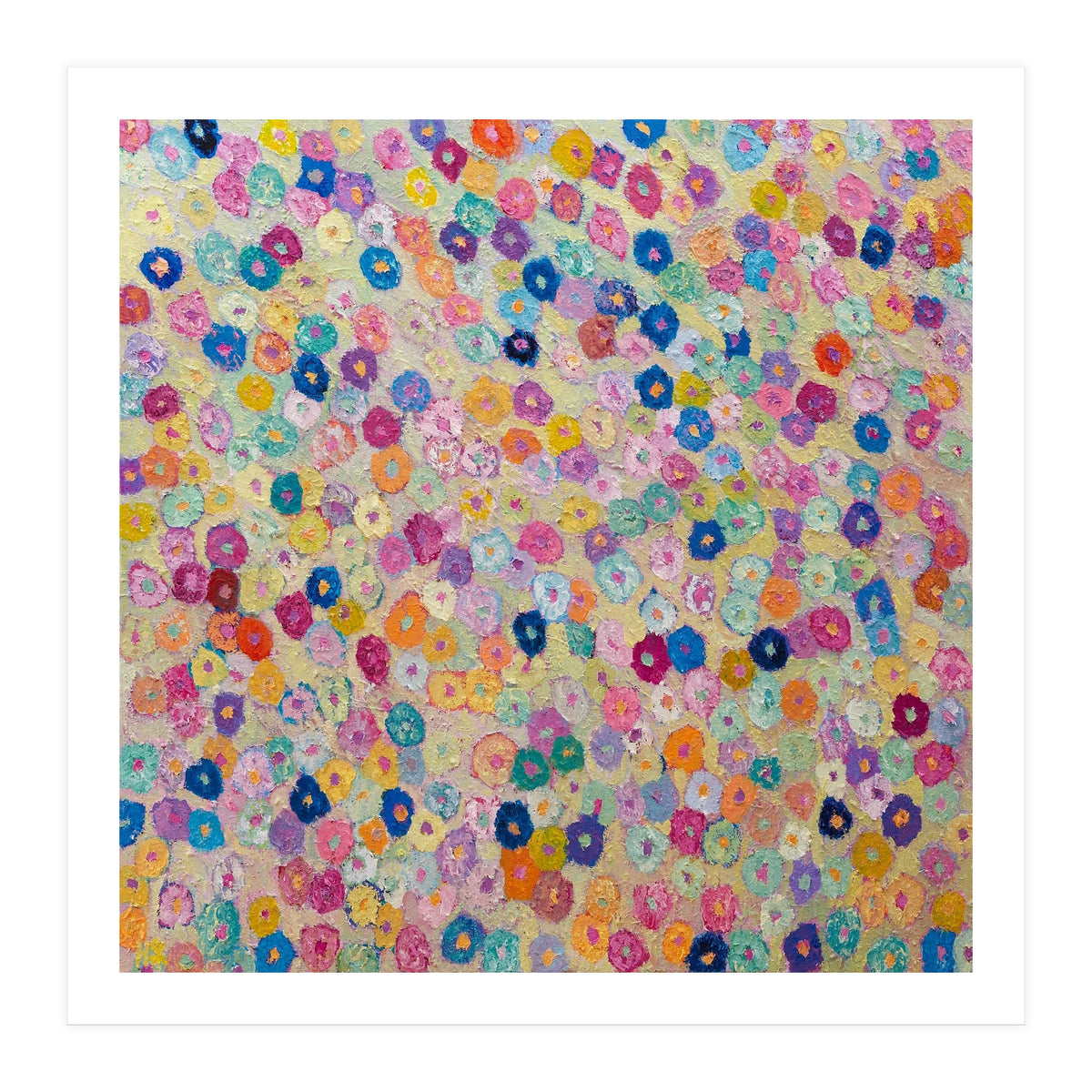 Yellow Is Healing (Print Only)