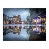 City reflection Newcastle upon tyne (Print Only) thumbnail