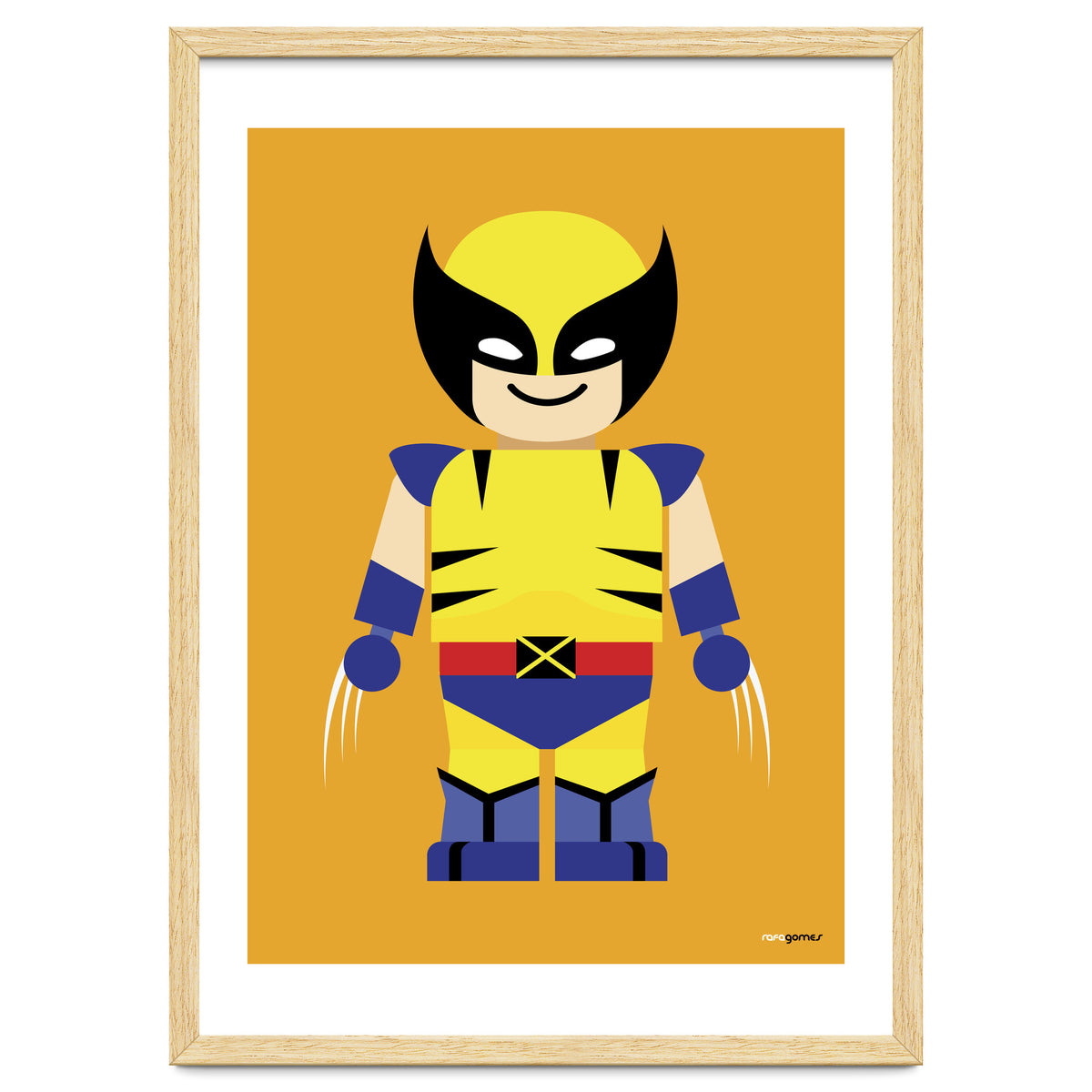 Wolverine Toy