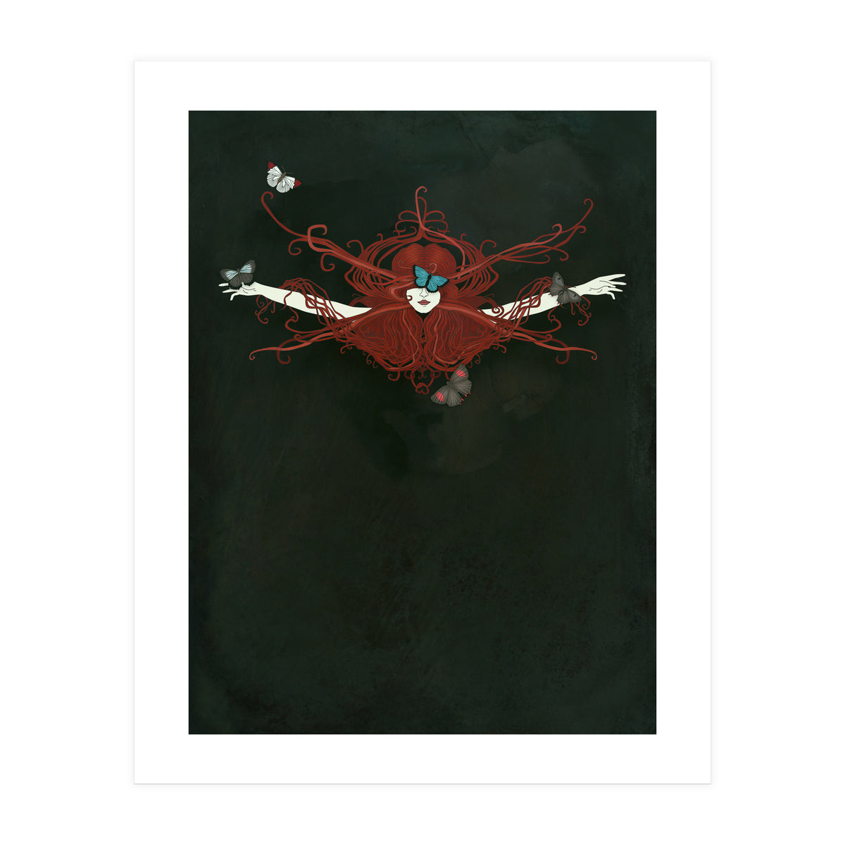 Blind faith (Print Only)