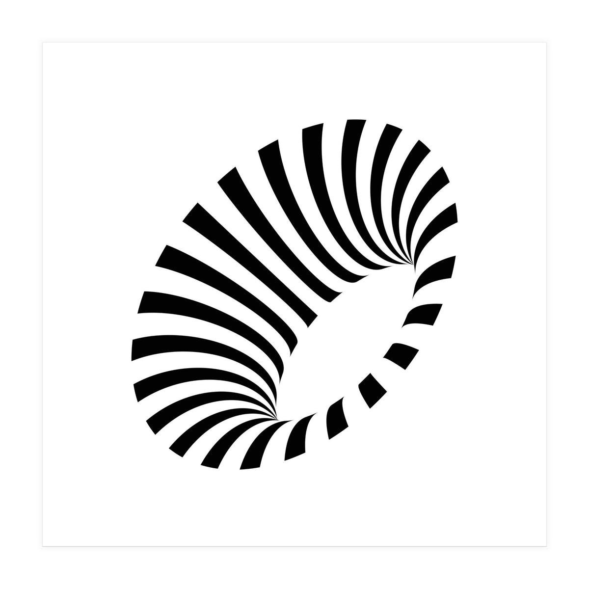 White Hole (Print Only)