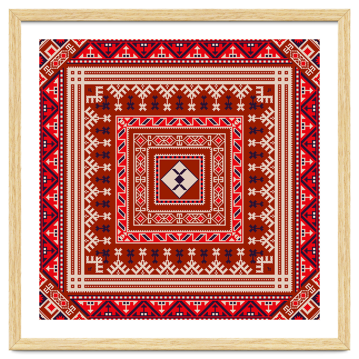 Georgian rug 2