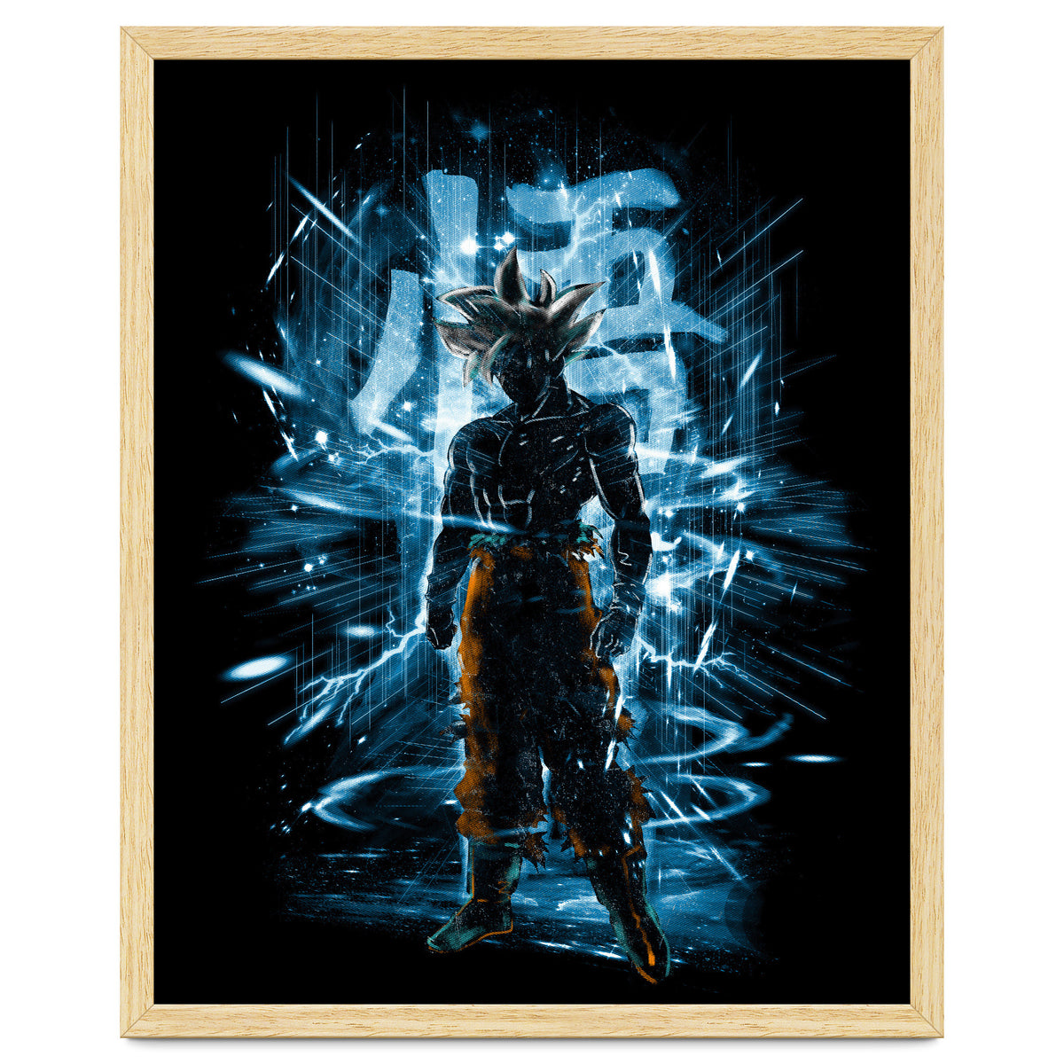 Ultra Instinct Storm