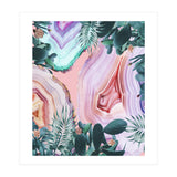 Mineral Agates & Garden #Glam collection (Print Only) thumbnail