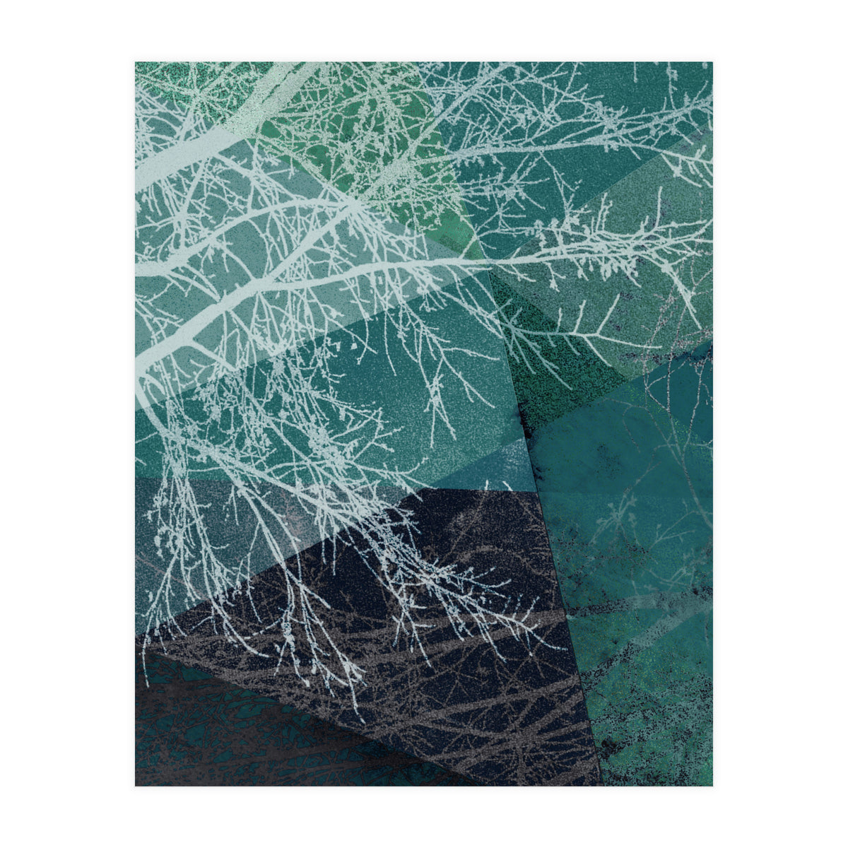 P19 E1 Trees And Triangles (Print Only)